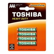  AAA Toshiba R03/4BL , 4 , 
