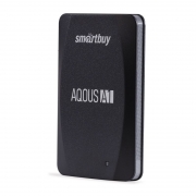  SSD  1 T Smartbuy Aqous A1, USB 3.1,  (SB001TB-A1B-U31C)