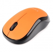 Мышь беспроводная Gembird MUSW-275 USB, оранжевая