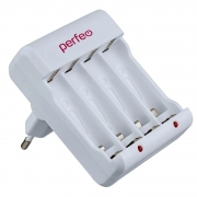Зарядное устройство Perfeo PF-VN-420, 1-4x AA/AAA, 220В (PF_B4036)