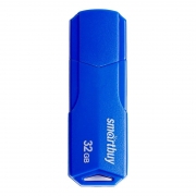 32Gb Smartbuy Clue Blue USB2.0 (SB32GBCLU-BU)