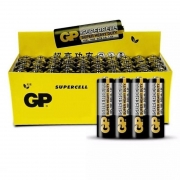 Батарейка AAA GP Supercell R03/4SH, солевая, упаковка 40 шт