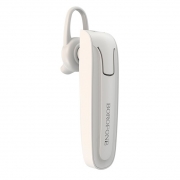 Гарнитура Bluetooth Borofone BC21 Encourage Sound Business, вставная, моно, белая