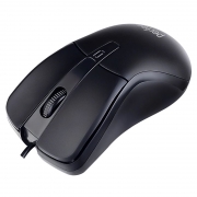 Мышь Perfeo One, чёрная, USB (PF_B4894)