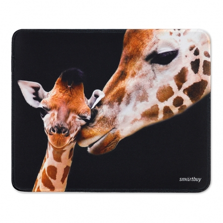 Коврик для мыши Smartbuy Giraffe S-size (SBMP-103-GI)