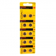 Батарейка Kodak AG10 389A/LR1130/189 1.5V, 10 шт, блистер (KAG10-10)