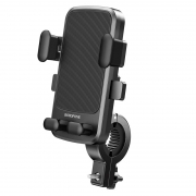 Держатель велосипедный для смартфона 4.5 - 7, на руль или штангу, черный, Borofone BH34 Dove