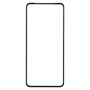 Защитное стекло для экрана Xiaomi Redmi 10x 4G Black, Full Screen&Glue, Perfeo (PF_B4810)