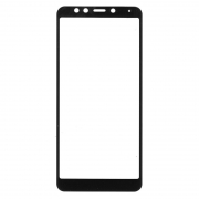 Защитное стекло для экрана Xiaomi Redmi 5 Black, Full Screen&Glue, Perfeo (PF_A4178)