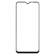 Защитное стекло для экрана Xiaomi Redmi Note 8 Pro Black, Full Screen&Glue, Perfeo (PF_B4152)