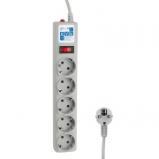 ������� ������ Power Cube, 2.2 ��� 10A, �����, 3 �, 5 ������� (SPG-B-10)