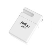 16Gb Netac U116 mini White USB 2.0 (NT03U116N-016G-20WH)