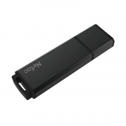 16Gb Netac U351 Black USB 3.0 (NT03U351N-016G-30BK)