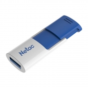 128Gb Netac U182 Blue USB 3.0 (NT03U182N-128G-30BL)