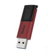 256Gb Netac U182 Red USB 3.0 (NT03U182N-256G-30RE)