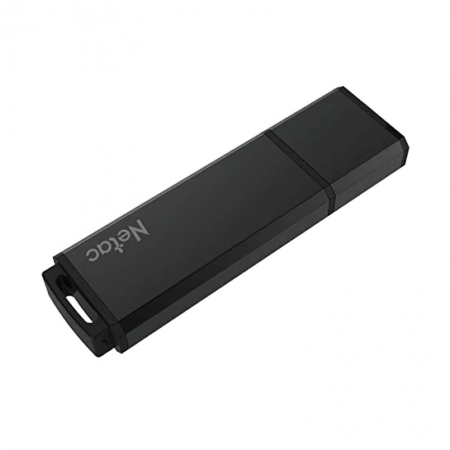 32Gb Netac U351 Black USB 3.0 (NT03U351N-032G-30BK)