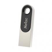 64Gb Netac U278 Black/Silver USB 3.0 (NT03U278N-064G-30PN)