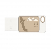 512Gb Netac UA31 Yellow USB 3.0 (NT03UA31N-512G-32YE)