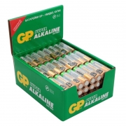  AA GP Super Alkaline LR6/4SH, 96 ,  (15ARS-2SB4)