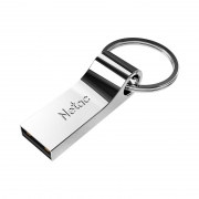 32Gb Netac U275 Silver металл USB 2.0 (NT03U275N-032G-20SL)