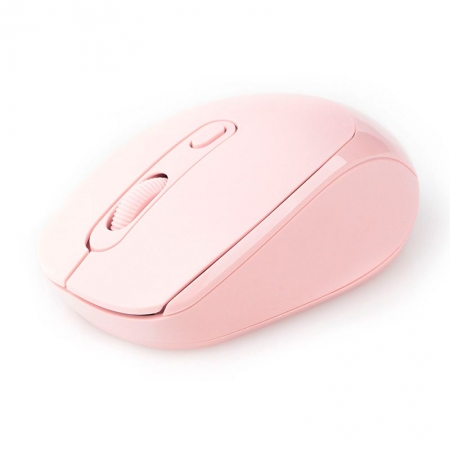 Мышь беспроводная Gembird MUSW-625-2 USB, розовый