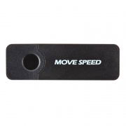 16Gb Move Speed KHWS1 Black, USB 2.0 (U2PKHWS1-16GB)