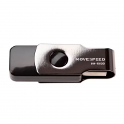 16Gb Move Speed M4 Black, USB 2.0 (M4-16G)