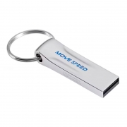 32Gb Move Speed YSUSD Silver, , USB 2.0 (YSUSD-32G2S)