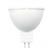 Светодиодная (LED) лампа Rexant MR16 5.5W/6500/GU5.3 (604-5202)