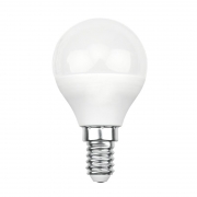 Светодиодная (LED) лампа Rexant GL Шар 7.5W/2700/E14 (604-031)
