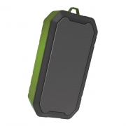 Bluetooth колонка Ritmix SP-350B Green, 5 Вт, MP3/FM/AUX/Hands free/Waterproof