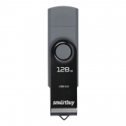 128Gb Smartbuy Twist Dual USB 3.0/Type C (SB128GB3DUOTWK)
