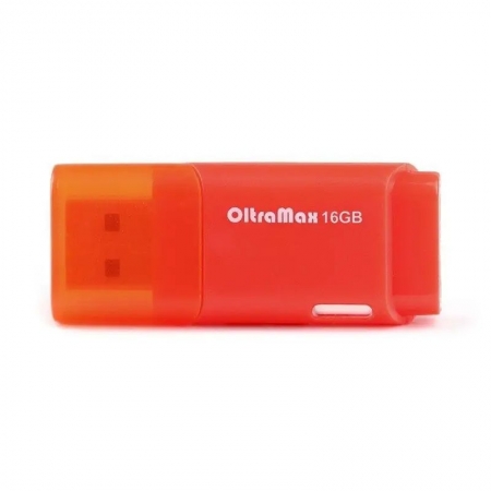 16Gb OltraMax 240 Red USB 2.0 (OM-16GB-240-Red)