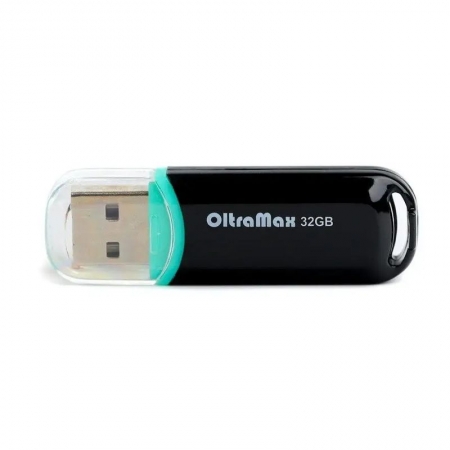 32Gb OltraMax 230 Black USB 2.0 (OM-32GB-230-Black)