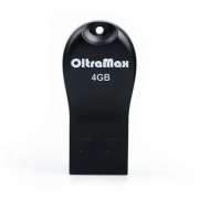 4Gb OltraMax 210 Black USB 2.0 (OM-4GB-210-Black)