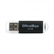 16Gb OltraMax 30 Black USB 2.0 (OM016GB30-В)