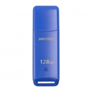 128Gb Smartbuy Easy Blue USB2.0 (SB128GBEB)