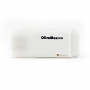 8Gb OltraMax 240 White USB 2.0 (OM-8GB-240-White)