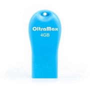 4Gb OltraMax 210 Blue USB 2.0 (OM-4GB-210-Blue)