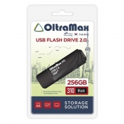 256Gb OltraMax 310 Black USB 2.0 (OM-256GB-310-Black)