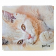    Perfeo Cat 4, 350x300x3 , +  (PF_D0641)