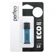 32Gb Perfeo E03 Blue Economy Series USB 2.0 (PF-E03N032ES)