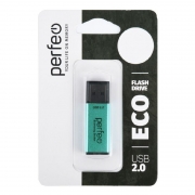 32Gb Perfeo E03 Green Economy Series USB 2.0 (PF-E03G032ES)