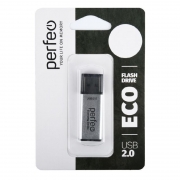 32Gb Perfeo E03 Silver Economy Series USB 2.0 (PF-E03S032ES)