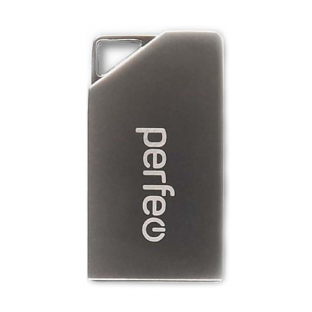 64Gb Perfeo M12 Metal Series USB 2.0 (PF-M12MS064)