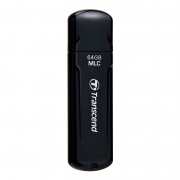 64Gb Transcend JetFlash 750 Black USB 3.0 (TS64GJF750K)