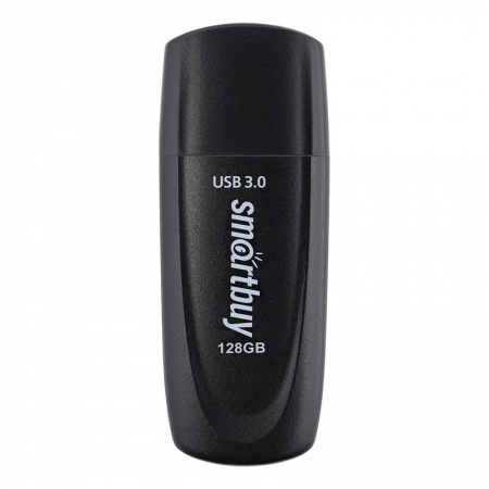 128Gb Smartbuy Scout Black USB3.1 (SB128GB3SCK)