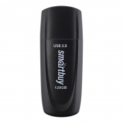 128Gb Smartbuy Scout Black USB3.1 (SB128GB3SCK)