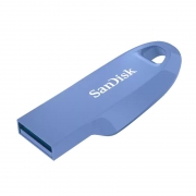 128Gb SanDisk Ultra Curve Blue USB 3.2 (SDCZ550-128G-G46NB)