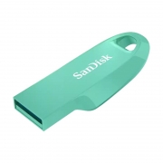 128Gb SanDisk Ultra Curve Green USB 3.2 (SDCZ550-128G-G46G)